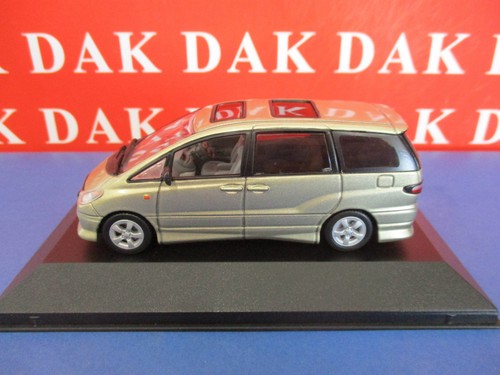 Die cast toyota estima - cast, 1/43