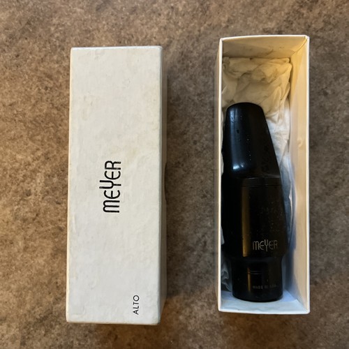 Meyer alto sax mouthpiece 5mm - meyer,