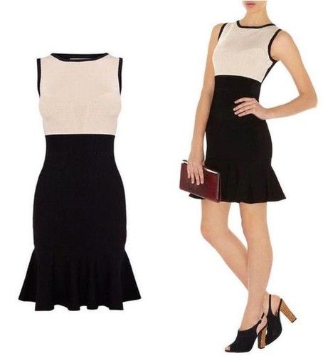 Women karen millen dress black - karen,