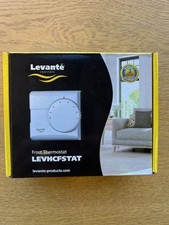 Levante Electronic Frost Thermostat Levhcfstat
