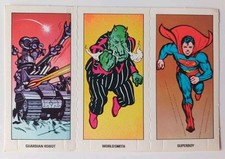 Weetabix DC Heroes Superman