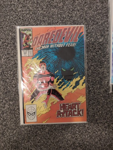 Marvel comics daredevil 254 - comics, #254