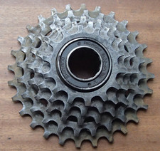 SHIMANO 14 - 28 TOOTH 5 SPEED FREEWHEEL HANDY RARE VINTAGE RETRO RATIO