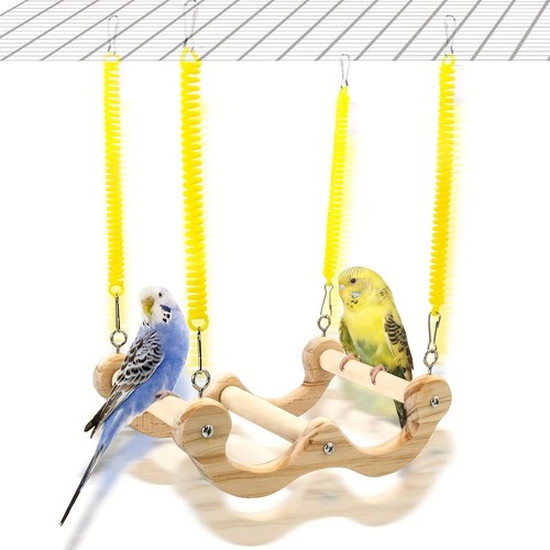 Bird swing for cage - swing,