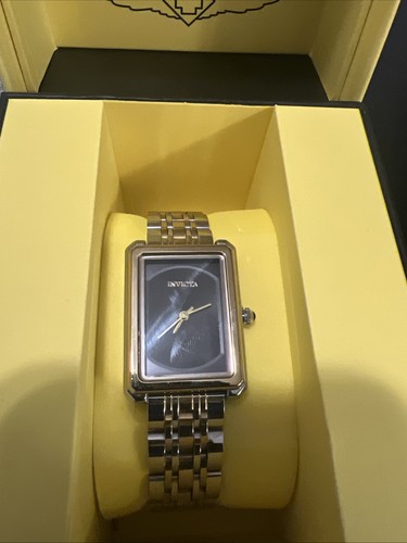 Invicta women watch silver - watch,