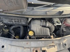 Renault Nissan 2.0dci M9R Complete Engine