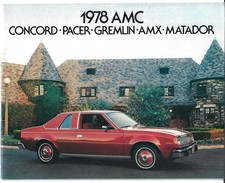 American Motors AMC Gremlin