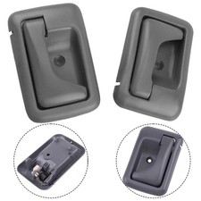 Inner Door Handle in Grey for
