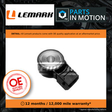 Knock Sensor fits MERCEDES CLK500 A209, C209 5.0 02 to 10 M113.968 Lemark New