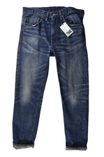 Vintage LEVIS 501XX selvedge JEANS vintage W34 L34 Mens big E hidden rivets LVC