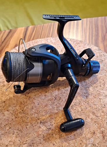 Shimano baitrunner aero 6000re - shimano,