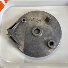 VELOCETTE  VIPER VENOM 500 350 MSS CLUBMAN  ETC? W9/9 FRONT BRAKE PLATE    Z