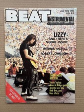 THIN LIZZY BEAT INSTRUMENTAL