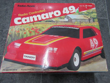 Radio Shack Radio Controlled