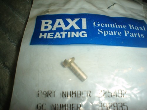 Baxi solo wm4 pilot - wm4, rs