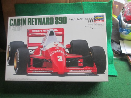 Hasegawa cabin reynard 89d - hasegawa,