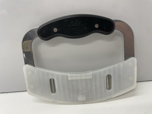 The pampered chef curved - curved, food