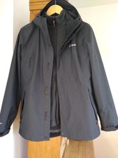 Berghaus Elara Gemini 3 in 1 Womems Jacket Grey