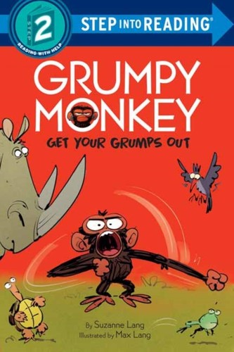 Grumpy monkey get - your, grumps