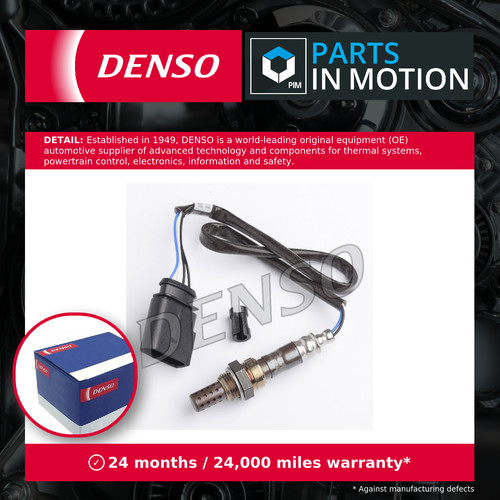 Lambda sensor fits polo - lambda,