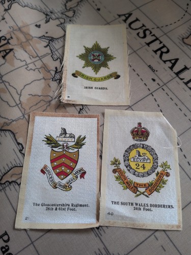 3xww1 cigarette silks - 3xww1,