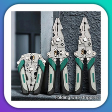 Foldable Wire Strippers Wire