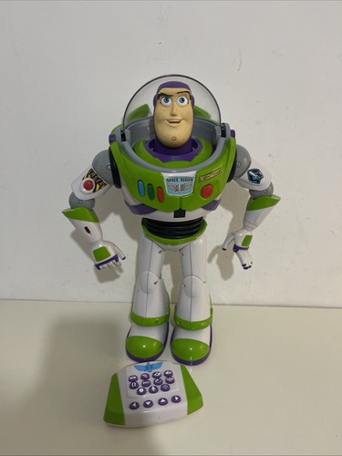 Buzz lightyear command - buzz, u-command