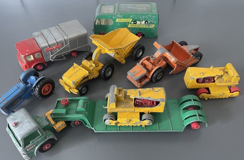 Matchbox king size job - matchbox,