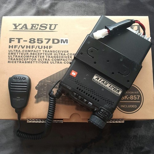 Yaesu 857dm vhf uhf - yaesu, ft-857dm