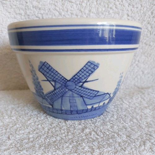 Vintage delft style blue - style, &