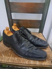 Loake Black Oxford Brogues UK