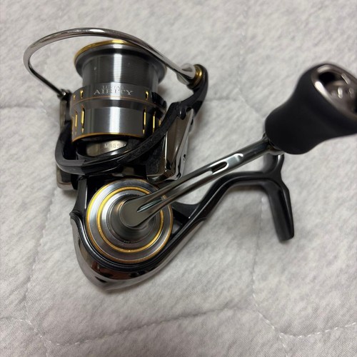 Excellent daiwa luvias airity - excellent,