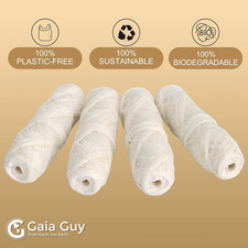 Gaia guy natural silk - gaia, dental