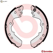 BRAKE SHOE SET S 59 512 FOR