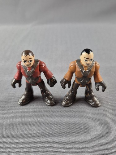 Fisher price imaginext figures - price,