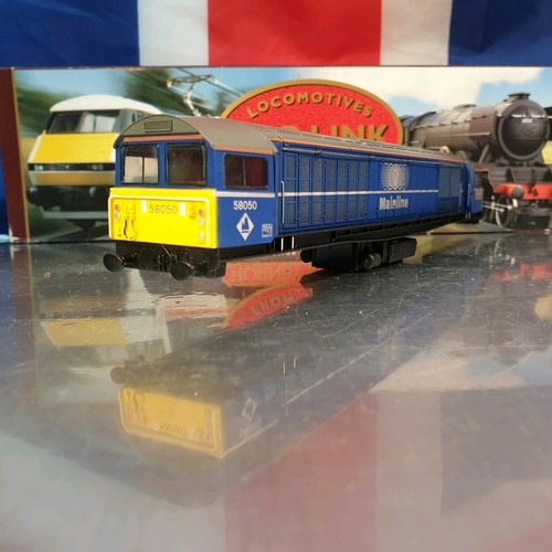 Hornby class body shell - 00,