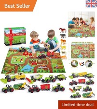 Interactive Farming Playset