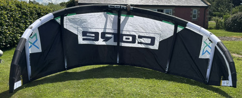 Core xr8 10m kitesurfing - kitesurfing, kite