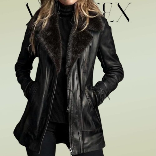 Handmade women black real - women's,