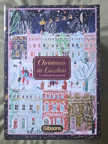 Gibson christmas in london - gibson's,