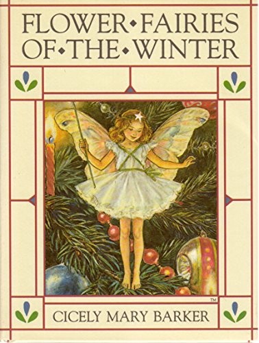 Flower fairies the - of, winter