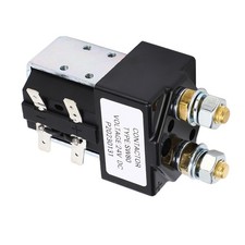 24V Contactor Relay Metal
