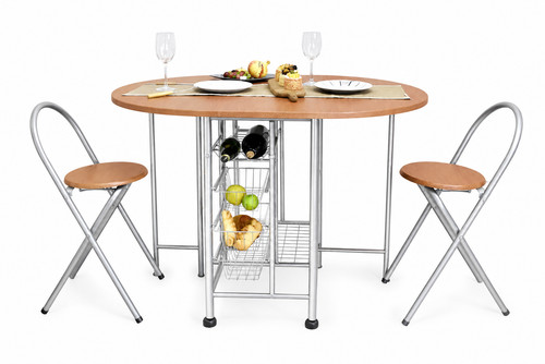 Space saving foldable - space,