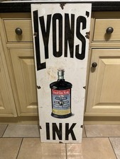 Lyon’s Ink Enamel