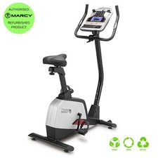 Exercise Bike Home Fitness Upright Cardio Stationary Fitness Workout MARCY CFIT