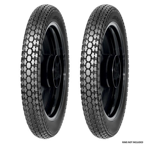 Dbd gold star - star, tyre