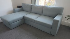 BÅRSLÖV3-seat sofa-bed with