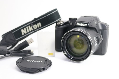 Near mint nikon coolpix - nikon, p510