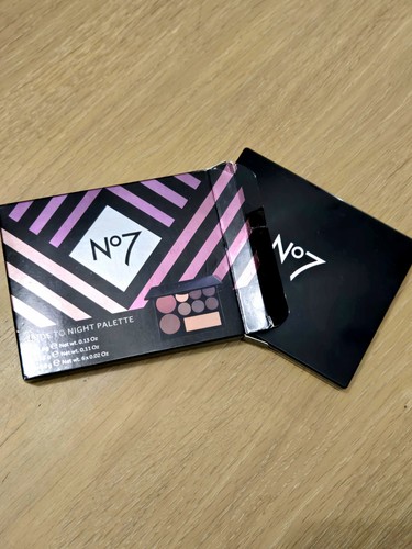 No7 nude night face - night,