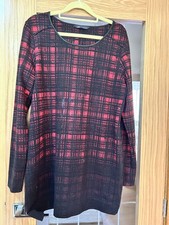 M&S ladies jumper/tunic  size 14